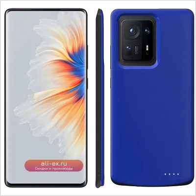 Power Bank для Xiaomi Mi Mix 4