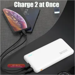 Xiaomi 50000mAh 120W Power Bank Быстрая зарядка для iPhone, Samsung, Huawei