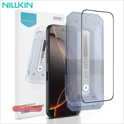 Защитное стекло Nillkin CP+Pro/H+Pro для iPhone 16 Pro Max/16 Pro/16