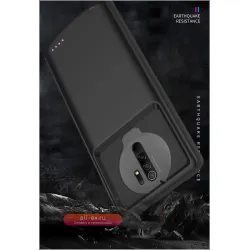 Чехол-зарядка Power Bank для Xiaomi Redmi 9 / 9 Prime