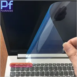 Защитная пленка для экрана Lenovo IdeaPad 320/330/Flex 5 (15.6") - 3 шт.