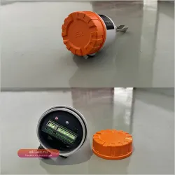 Вибрационный датчик уровня HCCK