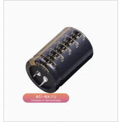 Аудиоконденсаторы Nichicon KG Type II 10000 мкФ / 50 В (2/10 шт.)