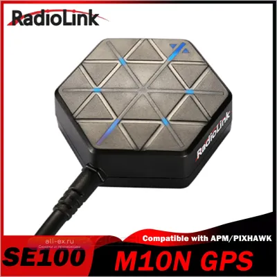 GPS-модуль RadioLink SE100 M10N для APM PX4 Pixhawk 2.4.8