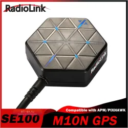 GPS-модуль RadioLink SE100 M10N для APM PX4 Pixhawk 2.4.8