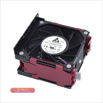 Комплект процессора и радиатора для сервера HP ML350P G8 (661332-001, 667268-001) б/у