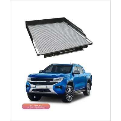 Откатные выдвижные лотки из алюминиевого сплава для кузова Volkswagen Amarok