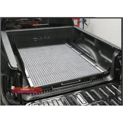 Откатные выдвижные лотки из алюминиевого сплава для кузова Volkswagen Amarok