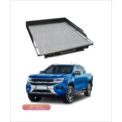 Откатные выдвижные лотки из алюминиевого сплава для кузова Volkswagen Amarok