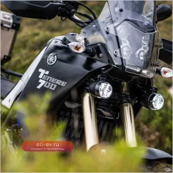 Кронштейн для противотуманных фар YAMAHA Tenere 700 T700 XTZ 700 (2019-2020)