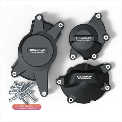 Защитная крышка двигателя GBRacing для Suzuki GSXR1000 (2009-2016)