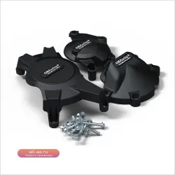 Защитная крышка двигателя GBRacing для Suzuki GSXR1000 (2009-2016)