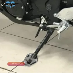 CNC Расширитель боковой подставки (подножки) для Yamaha Niken MT-03 MT-25 MT03 ABS MT25 YZF-R3 YZF R3 R25