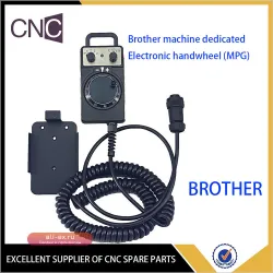 Контроллер электронный маховик Brother MPG (Plug and Play, готовый к работе)