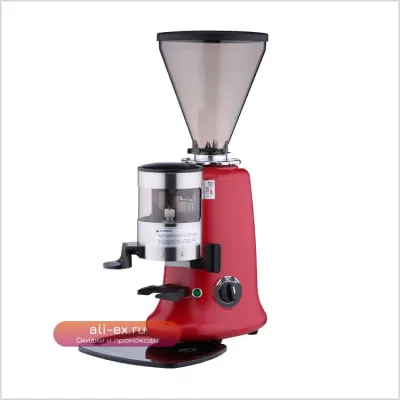 Кофемолка электрическая LEHEHE 600AB Espresso Electric Burr Manual