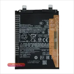 Аккумулятор BM5T 5000mAh для Xiaomi 13T / Poco X6 Pro 5G (Оригинал) + Бесплатные Инструменты