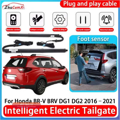Электропривод крышки багажника ZhuCamX для Honda BR-V DG1/DG2 (2016-2021)