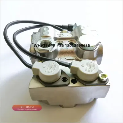 Клапан регулировки топливного насоса Dongfeng Reinault C2469403126/0281002313/0281002314