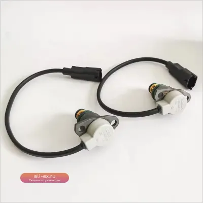 Клапан регулировки топливного насоса Dongfeng Reinault C2469403126/0281002313/0281002314
