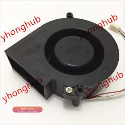 Кулер для сервера NMB-MAT BG0903-B057-P00 24V 1.14A 97x97x33мм 3-pin