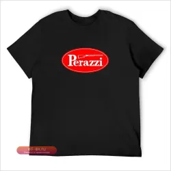 Футболка Perazzi BEST SELLER с кастомизацией