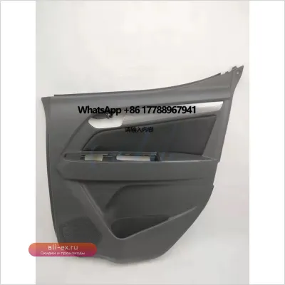 Комплект внутренний дверных панелей для Isuzu D-max TFR (передний/задний)
