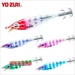 Yo-Zuri Zebrafish Skin A1802: Флуоресцентная приманка для морской рыбалки