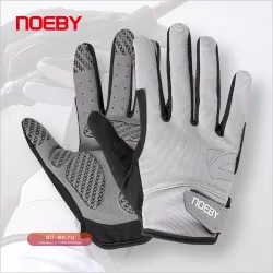 Рыболовные перчатки Noeby с защитой от УФ 50+, быстросохнущие, антискользящие, для рыбалки, каякинга, велоспорта