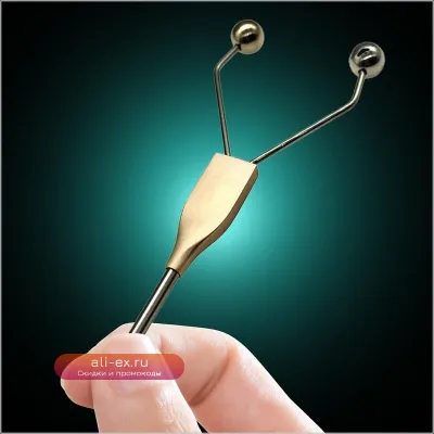 Зажим для нити Fly Tying с регулировкой, портативный для нахлыста.