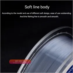Леска SHINOYA Sea Fishing Long Casting Nylon ULTRA KNONT, 150 м, гладкая, износостойкая