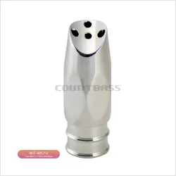 COUNTBASS 5.4oz Латунная блесна "Diamond Jet Head" для троллинга на крупную рыбу (тунец, ваху, марлин, парусник, кингфиш)