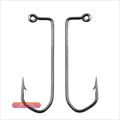 Крючки для рыбалки Aberdeen Jig 200 шт.