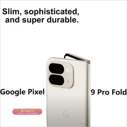 Google Pixel 9 Pro Fold Global Version 8.0" OLED 120Hz 16GB RAM + Google Tensor G4 4650mAh NFC