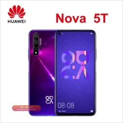 Смартфон HUAWEI Nova 5T 6.26" 256GB 48MP Android 4G с Google Play