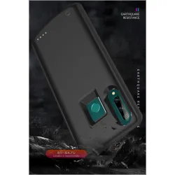 Чехол-аккумулятор для Huawei Y9 Prime 2019 / P Smart Z