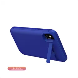 Чехол-аккумулятор для iPhone XR/XS/XS Max/6/7/8 Plus с функцией подставки