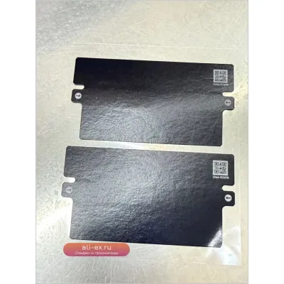 Наклейки-пломбы защитные для оригинальной упаковки Samsung Galaxy S25 / S25+ / S25 Ultra