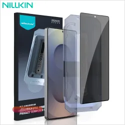 Защитное стекло NILLKIN Tempered Glass для Samsung Galaxy S25 Ultra/S25+ Антишпион