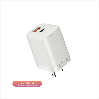 KZDOO Умное быстрое зарядное устройство 20W Dual Port