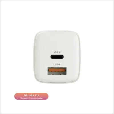 KZDOO Умное быстрое зарядное устройство 20W Dual Port