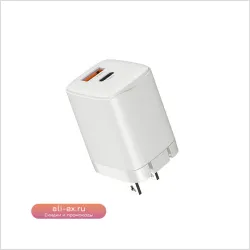 KZDOO Умное быстрое зарядное устройство 20W Dual Port