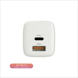 KZDOO Умное быстрое зарядное устройство 20W Dual Port