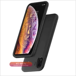 Чехол-аккумулятор Ultra Slim для iPhone 11/12 Pro Max, 6/6S/7/8 Plus, X/XS Max, XR, SE 2020