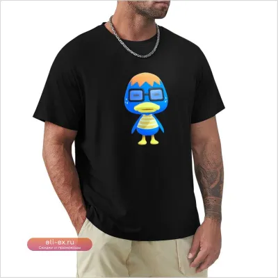 Футболка Derwin Custom Heavyweight Cotton для мужчин
