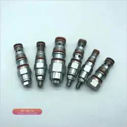 Главный разгрузочный клапан EC460 VOE14597185 / 14597185, Переливной клапан EC460 VOE14622932 / 14622932