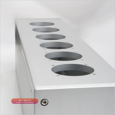 Фильтр питания Hi-Fi VE95 Preffair, алюминиевый, европейский стандарт