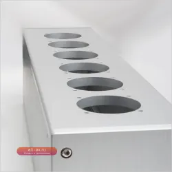 Фильтр питания Hi-Fi VE95 Preffair, алюминиевый, европейский стандарт