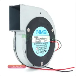 Вентилятор турбинный NMB BL4447-04W-B49 12V 2A 4-проводной