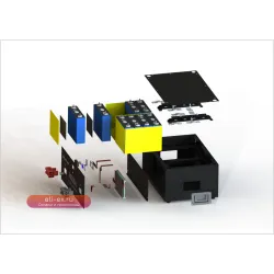 Seplos MERA 12V 270Ah LiFePO4 аккумулятор для дома