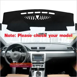 Коврик на панель Volkswagen VW Passat CC 2008-2017
